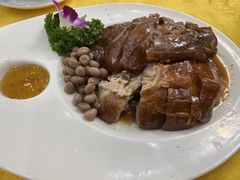 -台山美食一绝阿四台山黄鳝饭(阿四创作店)