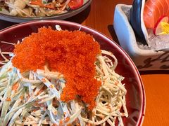 山形蟹子沙拉-yokocho上横町·日本食街(深业上城店)