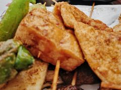 -正宗八宝冰饭·非遗冰饭·烧烤(奎桥店)