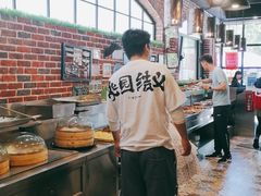 -蟹谢蒸鲜自助餐厅
