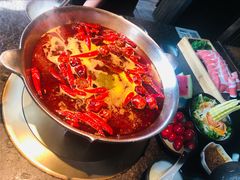 台式麻辣锅-湊湊火锅·茶憩(新中关购物中心店)