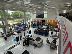-上海和展广汽丰田4S店(老闵行店)