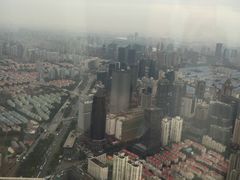 风景-上海柏悦酒店