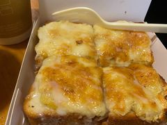 榴莲起司厚吐司-阿信厚吐司(曾厝垵店)