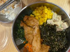 -朴大叔拌饭(上海金山万达店)