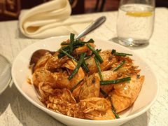 -上海和平饭店龙凤厅 Dragon Phoenix