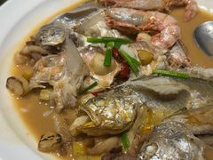 -拉完海鲜大排档(温岭店)