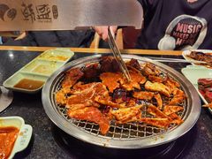 -韩盛·盛江山自助料理(学院路江北大学城店)