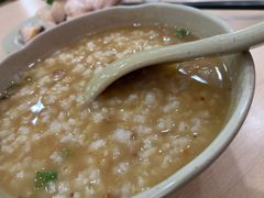 鸡粥-百家鸡味馆(清泰店)
