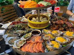 -日进一片海.生腌海鲜火锅.宵夜烧烤(三里屯总店)