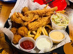 -阿甘虾餐厅(Maui)