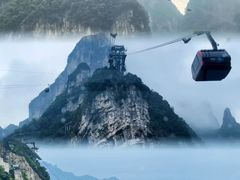 -张家界天门山国家森林公园