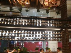 -西塔老太太泥炉烤肉(武汉摩尔城店)