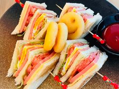 -J cafe 朝夕餐厅