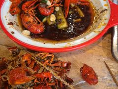 -郑记•不夜城烧烤•龙虾•虾蟹(黄鹤楼店)