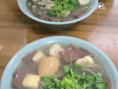 -金原鸭血粉丝汤·汤包·脆皮烤鸭(南京博物院店)
