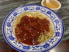 炸酱面-兴兴旺·冬瓜盅·啫啫煲(西华路店)