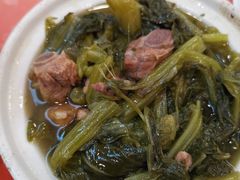 春菜煲-深运潮州粥(水库店)