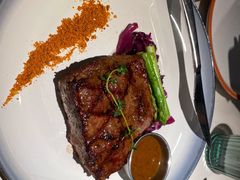 厚烧安格斯雪花牛肩胛-阿妮叶李(光谷世界城店)