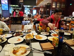 -顺德美的万豪酒店·自助餐·贡厨