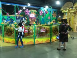 -维佳童话镇演出现场(徐东店)