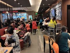 大堂-汉堡王(砂之船奥莱店)