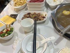 -潮汕大目牛肉火锅(上梅林店)