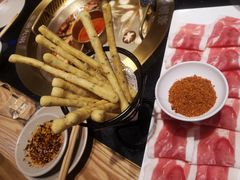 -豪渝火锅(李家村万达店)