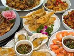 -仙螺岛海鲜自助餐厅(总店)