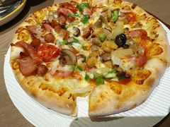 -必胜客(望京店)