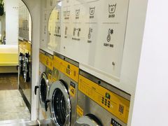 -XI·LaundryCafe 喜咖自助洗衣咖啡店