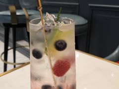 莓果莫吉托-法桐蛋糕·手作面包(万象城店)