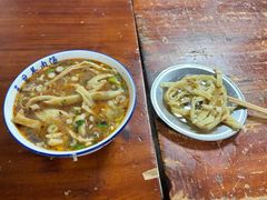 -龙门李家三旦羊肉汤馆
