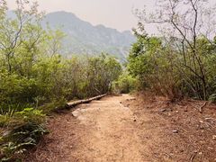 -北京密云天门山风景区
