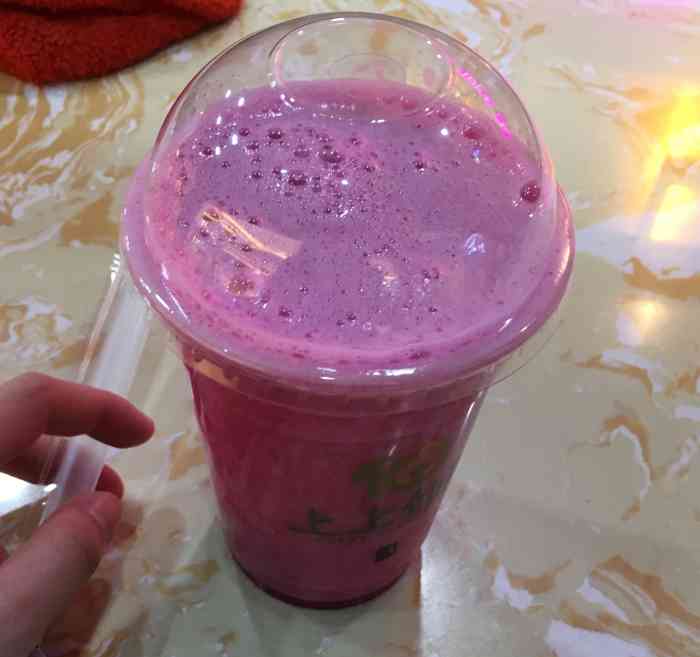 挺好的,喜欢一切有关蔓越莓的东西.