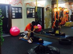 -RoMan罗马健身工作室(莘庄店)