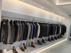 -钴蓝西服定制·男士礼服租赁(鄞州店)