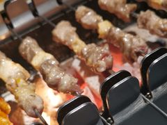 -很久以前羊肉串(昌里路三钢里店)