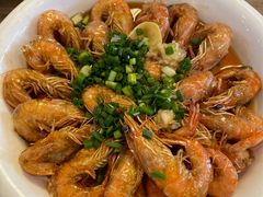 葱香富贵虾-锡和无锡菜(景丽苑店)