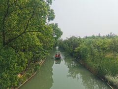 -上海长兴岛郊野公园