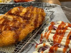 -韩国料理大力士(屏风街店)