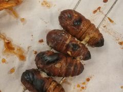 蚕蛹-枪火串烧·东北特色烧烤(罗湖总店)