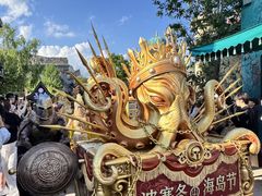 -波塞冬旅游度假区
