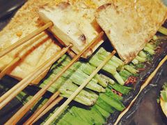 烧豆腐干-烧蠔帮·湛江生蚝(工农店)