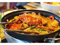 泰式香辣咖喱蟹-simply thai天泰(世纪汇店)