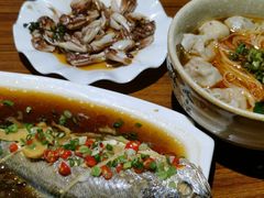 清蒸黄花鱼-全渔村小海鲜