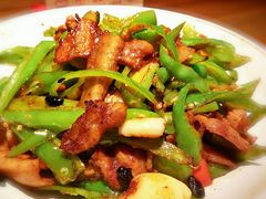 农家小炒肉-望湘园·洞庭渔宴(浦江欢乐颂店)