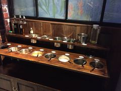 自助调料区-船奇蒸汽海鲜·闽菜(八市海鲜总店)