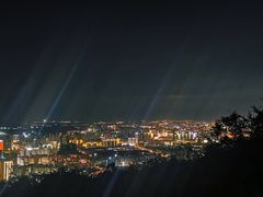-长虫山生态公园风景林