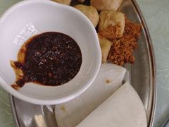 -山菌美食苑(振兴路店)